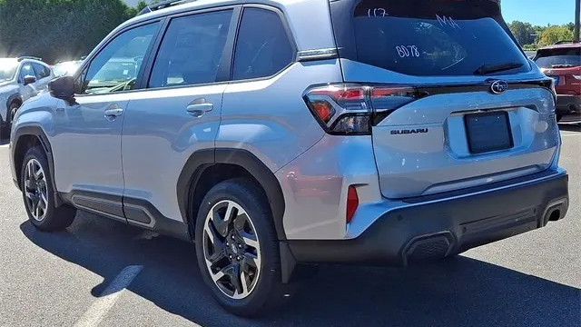 2025 Subaru Forester Limited Hybrid