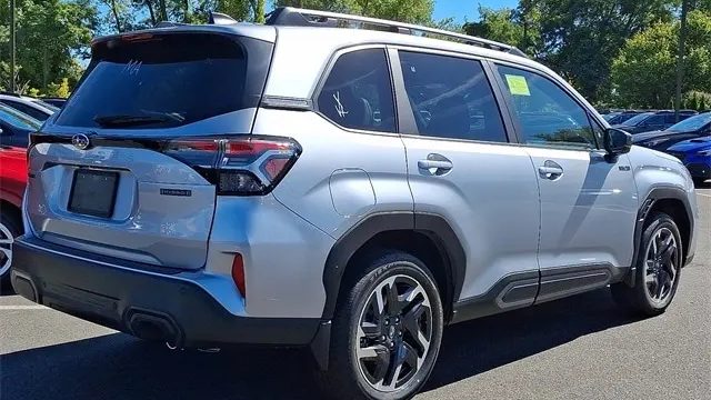 2025 Subaru Forester Limited Hybrid