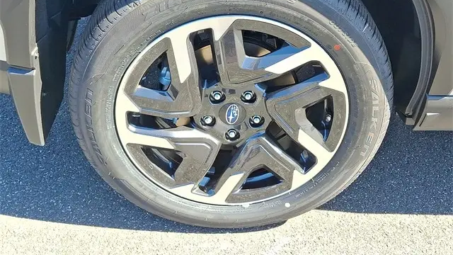 2025 Subaru Forester Limited Hybrid