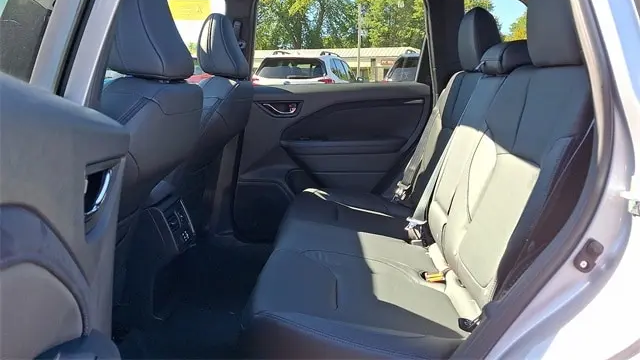 2025 Subaru Forester Limited Hybrid