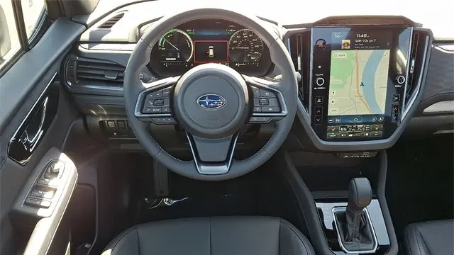 2025 Subaru Forester Limited Hybrid