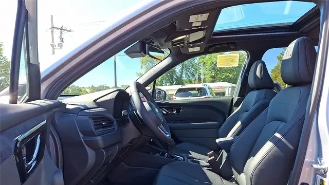 2025 Subaru Forester Limited Hybrid
