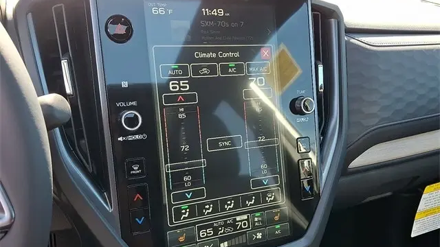 2025 Subaru Forester Limited Hybrid