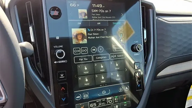 2025 Subaru Forester Limited Hybrid