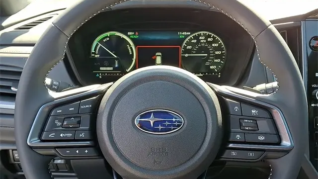 2025 Subaru Forester Limited Hybrid
