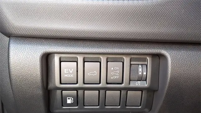 2025 Subaru Forester Limited Hybrid