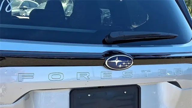 2025 Subaru Forester Limited Hybrid