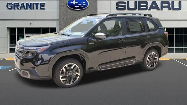 2025 Subaru Forester Limited Hybrid