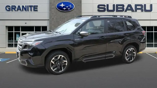 2025 Subaru Forester Limited Hybrid
