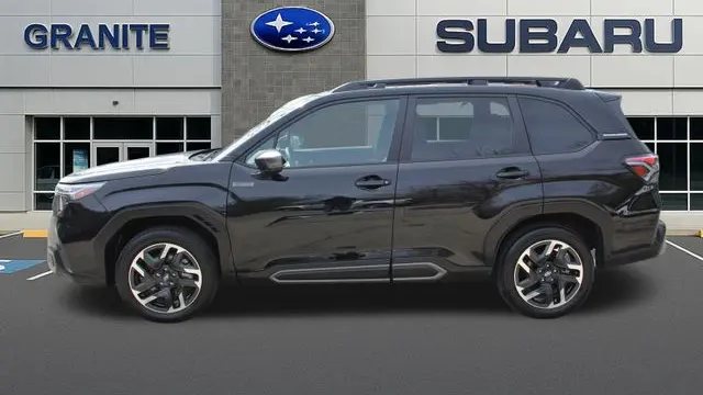 2025 Subaru Forester Limited Hybrid