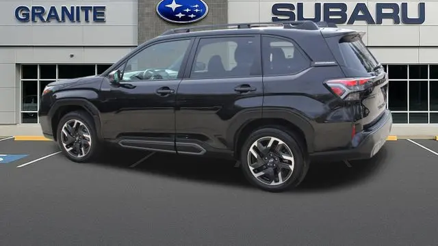 2025 Subaru Forester Limited Hybrid