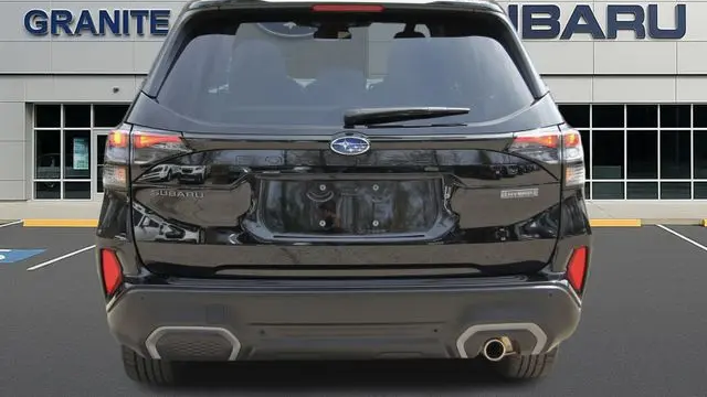 2025 Subaru Forester Limited Hybrid