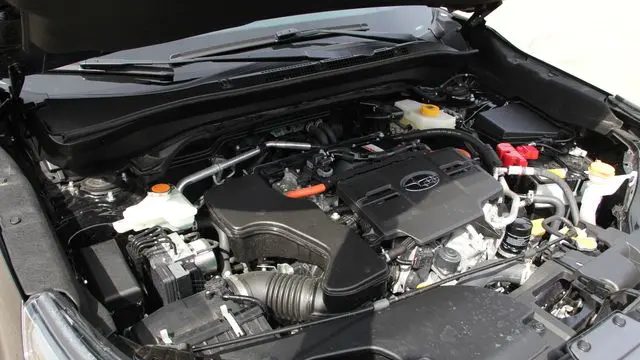 2025 Subaru Forester Limited Hybrid