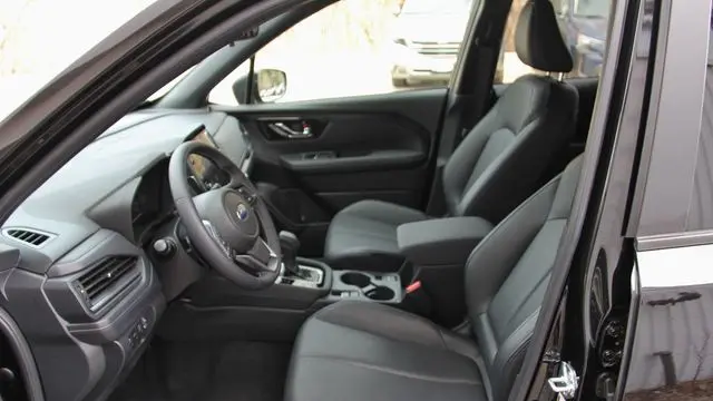 2025 Subaru Forester Limited Hybrid