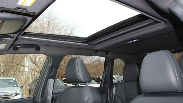 2025 Subaru Forester Limited Hybrid