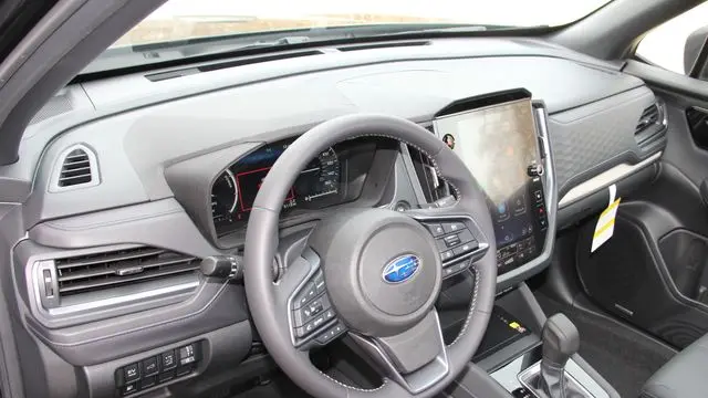 2025 Subaru Forester Limited Hybrid