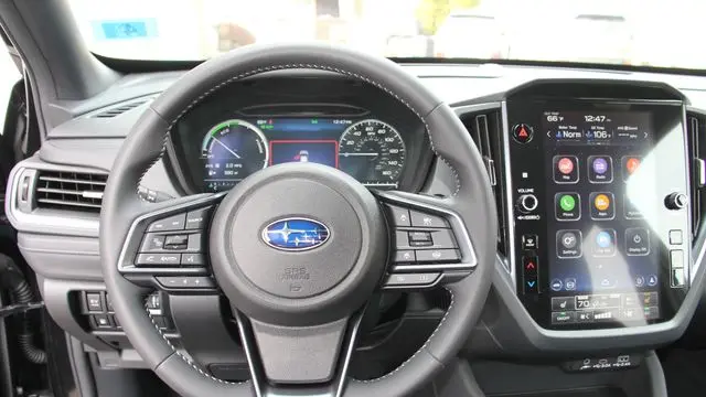 2025 Subaru Forester Limited Hybrid