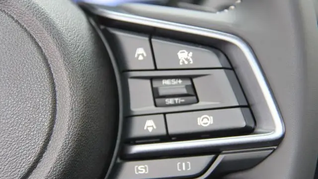2025 Subaru Forester Limited Hybrid