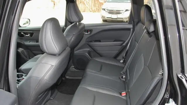 2025 Subaru Forester Limited Hybrid