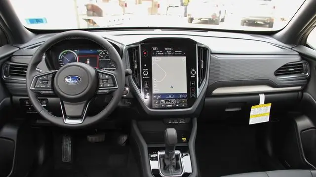 2025 Subaru Forester Limited Hybrid