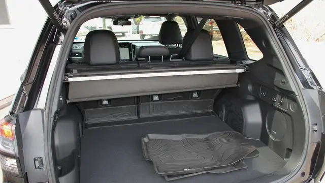 2025 Subaru Forester Limited Hybrid