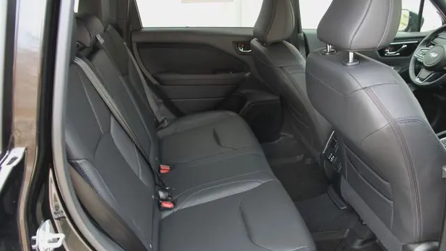 2025 Subaru Forester Limited Hybrid