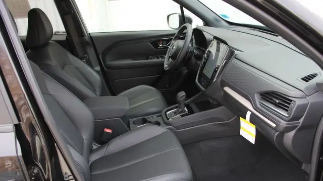 2025 Subaru Forester Limited Hybrid