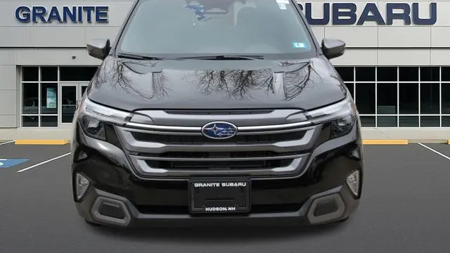 2025 Subaru Forester Limited Hybrid