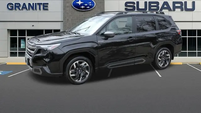 2025 Subaru Forester Limited Hybrid