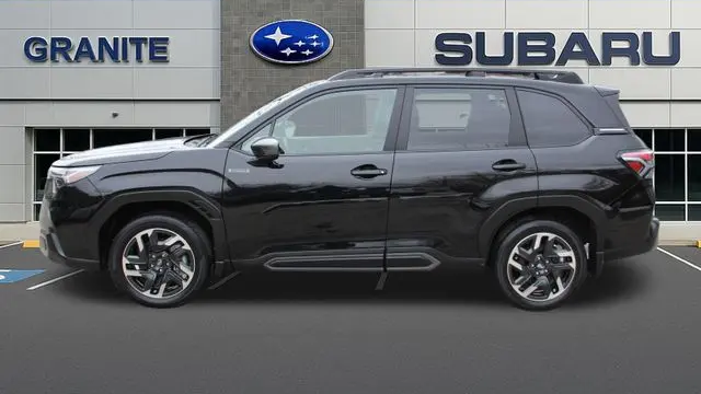 2025 Subaru Forester Limited Hybrid