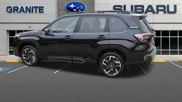 2025 Subaru Forester Limited Hybrid