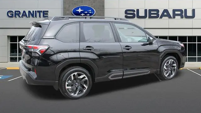 2025 Subaru Forester Limited Hybrid