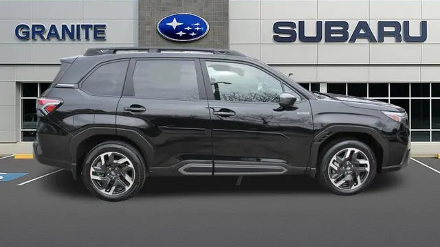 2025 Subaru Forester Limited Hybrid