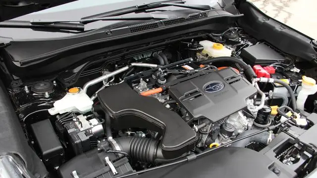 2025 Subaru Forester Limited Hybrid