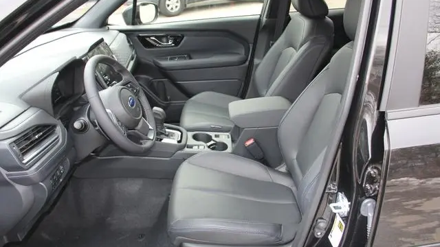 2025 Subaru Forester Limited Hybrid