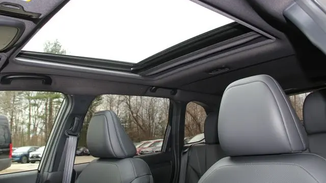 2025 Subaru Forester Limited Hybrid