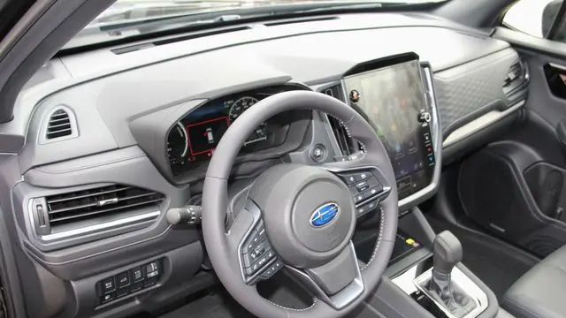 2025 Subaru Forester Limited Hybrid