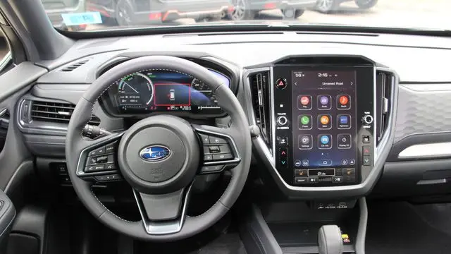 2025 Subaru Forester Limited Hybrid