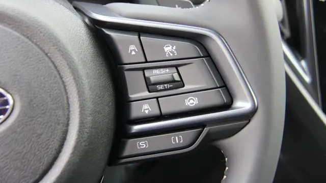 2025 Subaru Forester Limited Hybrid