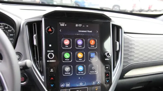 2025 Subaru Forester Limited Hybrid
