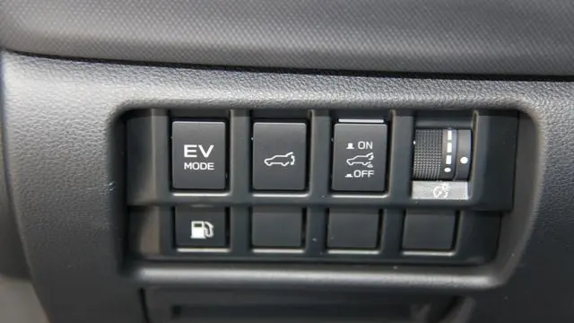 2025 Subaru Forester Limited Hybrid