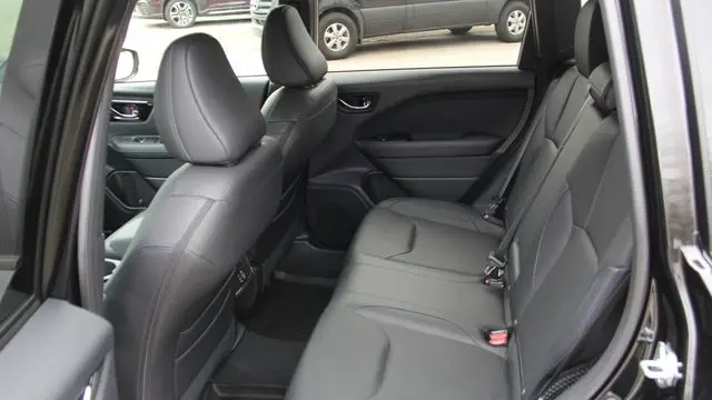 2025 Subaru Forester Limited Hybrid
