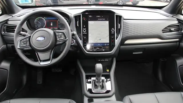 2025 Subaru Forester Limited Hybrid