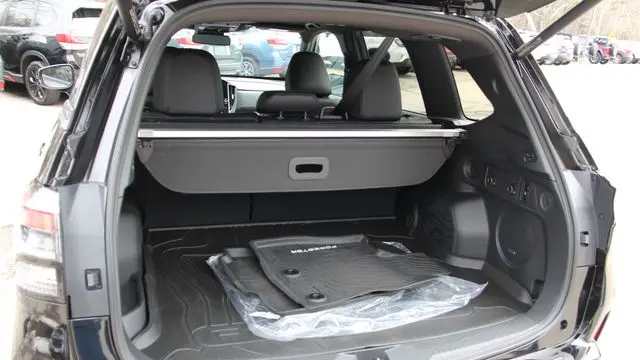 2025 Subaru Forester Limited Hybrid
