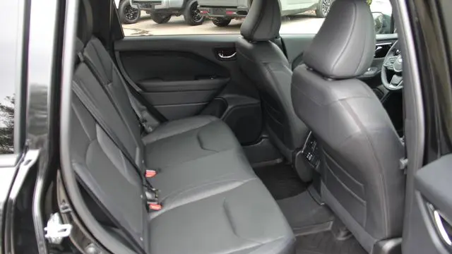 2025 Subaru Forester Limited Hybrid
