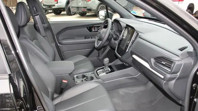 2025 Subaru Forester Limited Hybrid