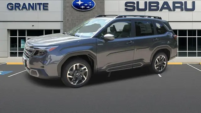 2025 Subaru Forester Limited Hybrid