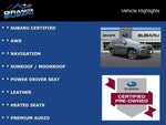 2025 Forester Thumbnail 2