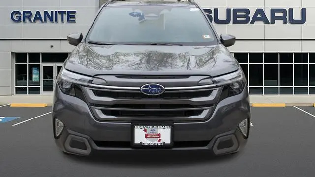 2025 Subaru Forester Limited Hybrid