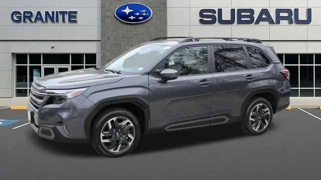 2025 Subaru Forester Limited Hybrid